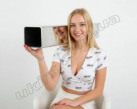 Труба нержавеющая 100х100х2 мм 600 GRIT AISI 304
