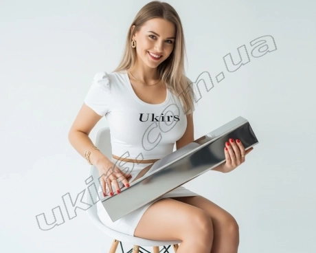 Stainless steel pipe 80x80x1.5 mm 600 GRIT AISI 304