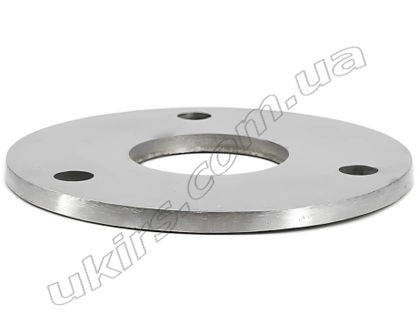 Фланець нержавіючий для труби ∅ 32 (72) мм AISI 304