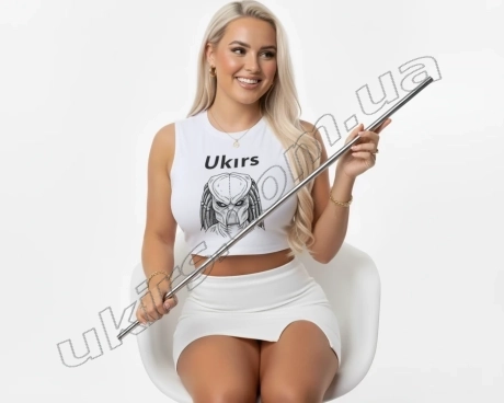 Труба нержавіюча ∅ 10х1 мм 600 GRIT AISI 201