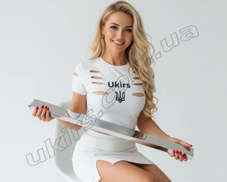 Stainless steel pipe 40x10x1.5 mm 600 GRIT AISI 304