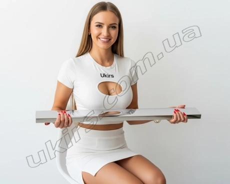 Труба нержавіюча 40х10х1,5 мм 600 GRIT (полірована) AISI 201