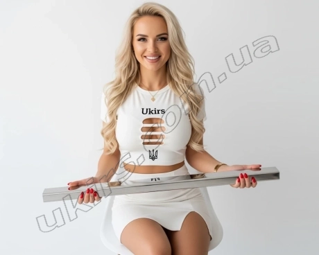 Stainless steel pipe 30x20x1.5 mm 600 GRIT AISI 304