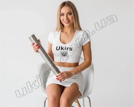 Труба нержавеющая ∅ 40х2 мм 600 GRIT AISI 201