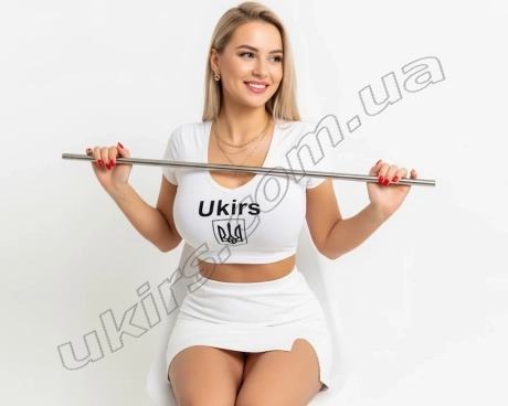 Труба нержавіюча ∅ 10х1 мм 600 GRIT AISI 201