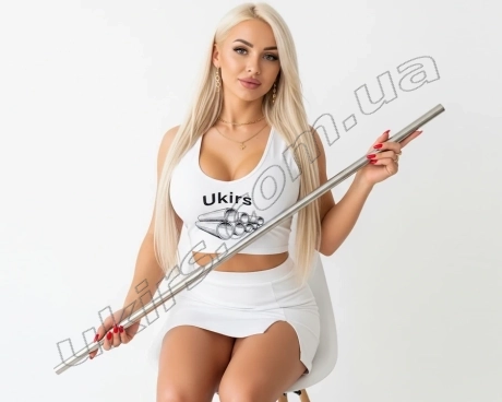 Труба нержавеющая ∅ 16х1 мм 600 GRIT AISI 201