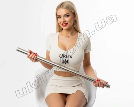 Труба нержавеющая ∅ 18х1.5 мм 600 GRIT AISI 201