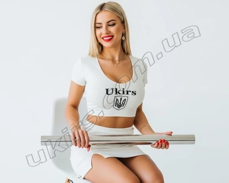 Труба нержавеющая ∅ 32х1.2 мм 600 GRIT AISI 201