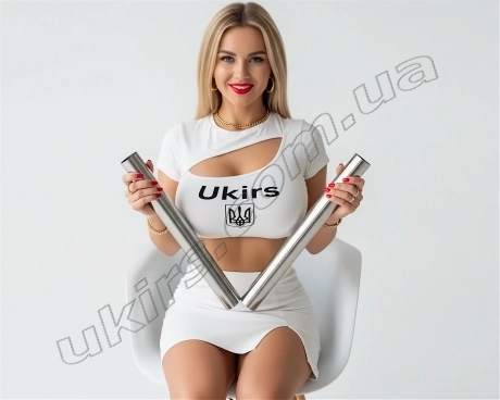 Труба нержавеющая ∅ 32х3 мм 600 GRIT AISI 201