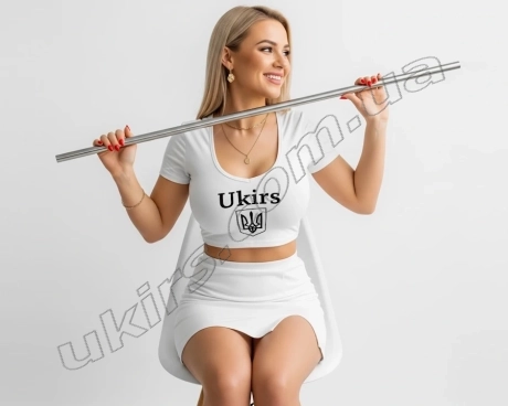 Труба нержавіюча ∅ 12х1.5 мм 600 GRIT AISI 304