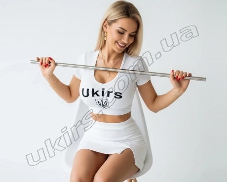 Труба нержавеющая ∅ 12х1 мм 600 GRIT AISI 304