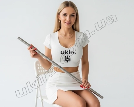 Труба нержавеющая ∅ 15х1.5 мм 600 GRIT AISI 304