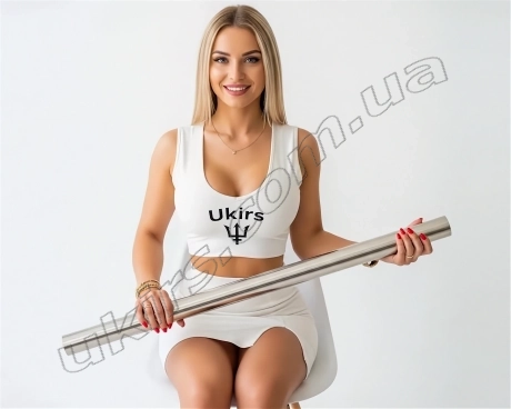 Труба нержавеющая ∅ 32х3 мм 600 GRIT AISI 304