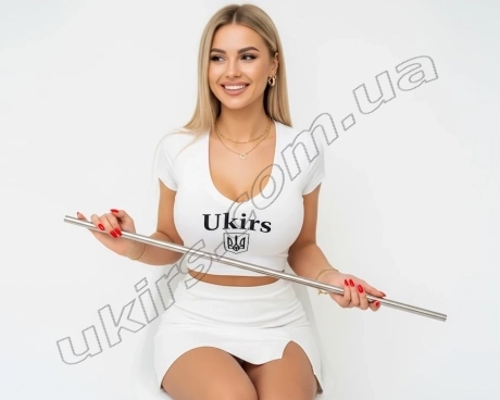 Труба нержавіюча ∅ 10х1 мм 600 GRIT AISI 201