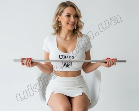 Труба нержавіюча ∅ 12х1.5 мм 600 GRIT AISI 201