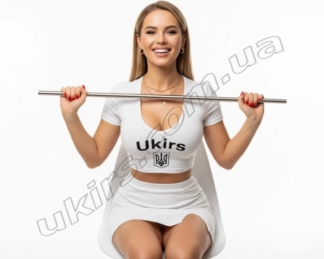 Труба нержавіюча ∅ 8х1 мм 600 GRIT AISI 201