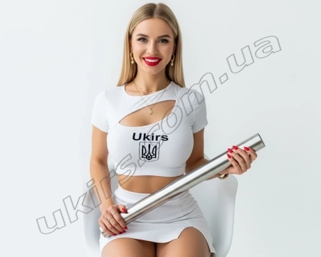 Stainless steel pipe ∅ 32x1.2 mm 600 GRIT AISI 304