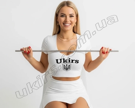 Труба нержавіюча ∅ 8х1 мм 600 GRIT AISI 304