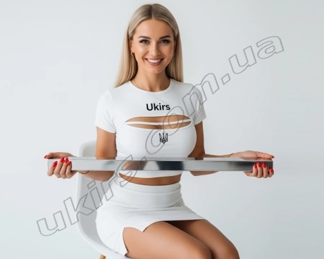 Труба нержавіюча 25х25х1,5 мм 600 GRIT AISI 304