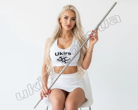 Труба нержавіюча ∅ 12х1.5 мм 600 GRIT AISI 201