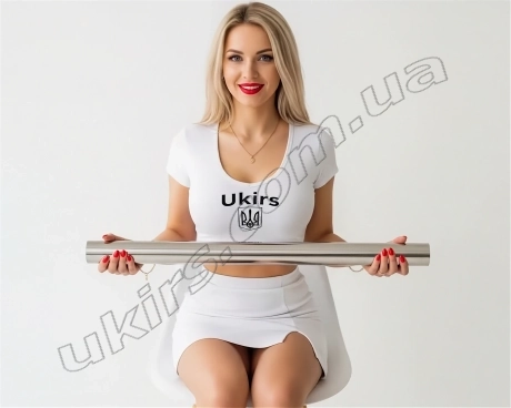 Труба нержавеющая ∅ 32х3 мм 600 GRIT AISI 201