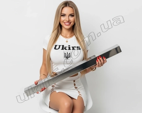 Труба нержавіюча 50х50х2 мм 600 GRIT AISI 201