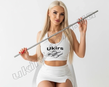 Труба нержавеющая ∅ 10х1 мм 600 GRIT AISI 304