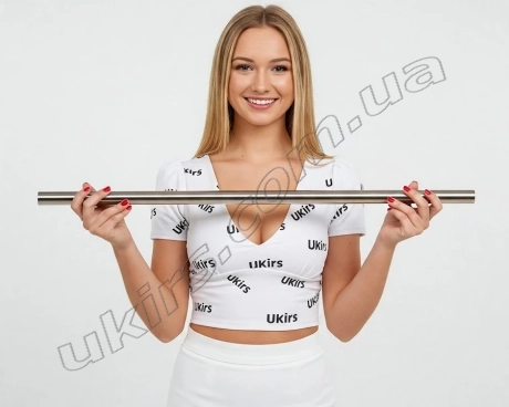 Труба нержавіюча ∅ 20х1.2 мм 600 GRIT AISI 304