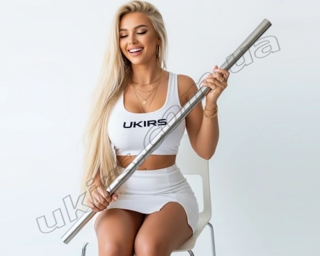 Труба нержавіюча ∅ 26.9х3 мм 600 GRIT AISI 304