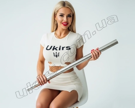 Stainless steel pipe ∅ 28x1.5 mm 600 GRIT AISI 304