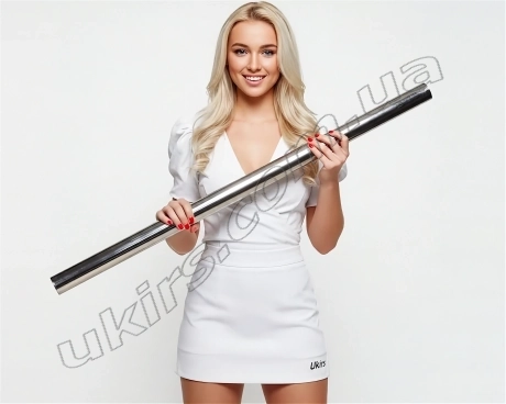 Труба нержавеющая ∅ 32х2 мм 600 GRIT AISI 304