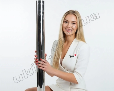 Труба нержавіюча ∅ 60.3х1.5 мм 600 GRIT AISI 304