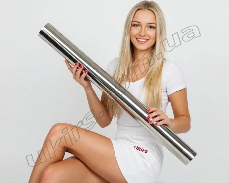 Труба нержавіюча ∅ 70х2 мм 600 GRIT AISI 304