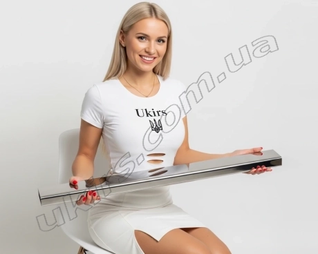 Труба нержавіюча 40х20х2 мм 600 GRIT AISI 201