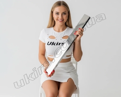 Stainless steel pipe 40x10x1.5 mm 600 GRIT AISI 304