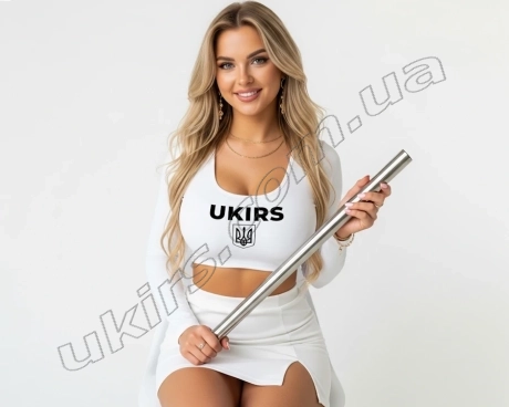 Труба нержавіюча ∅ 20х1.5 мм 600 GRIT AISI 201