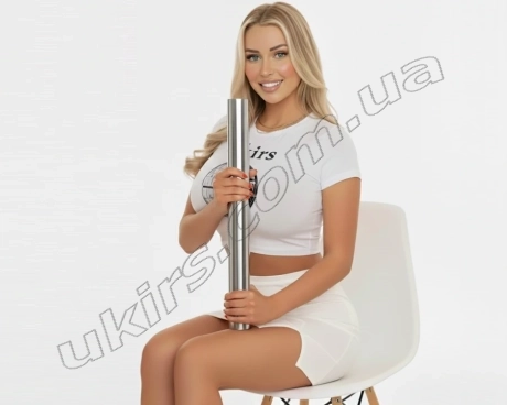 Труба нержавіюча ∅ 32х1.5 мм 600 GRIT AISI 201