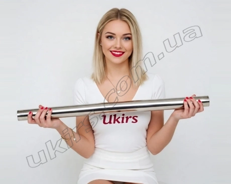 Труба нержавіюча ∅ 32х2 мм 600 GRIT (дзеркальна, полірована) марка AISI 201