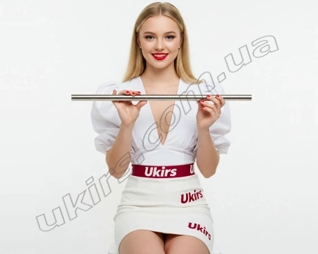 Труба нержавіюча ∅ 14х1 мм 600 GRIT (дзеркальна, полірована) марка AISI 304