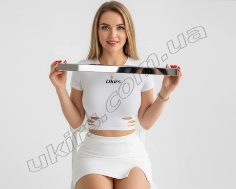 Труба нержавіюча 15х15х1,5 мм 600 GRIT AISI 304