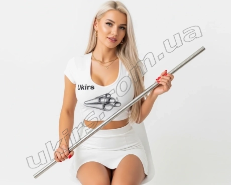 Труба нержавіюча ∅ 16х1.5 мм 600 GRIT AISI 304