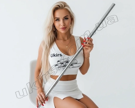 Труба нержавіюча ∅ 19х1.5 мм 600 GRIT AISI 304