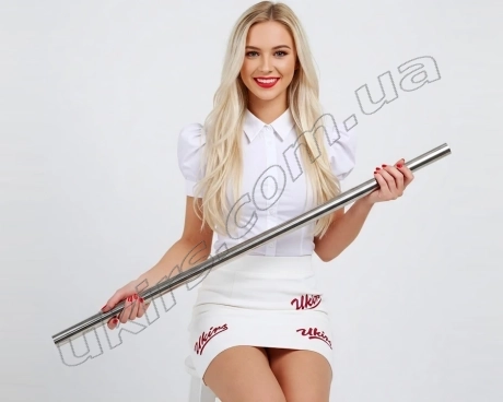 Труба нержавіюча ∅ 20х1.2 мм 600 GRIT AISI 304