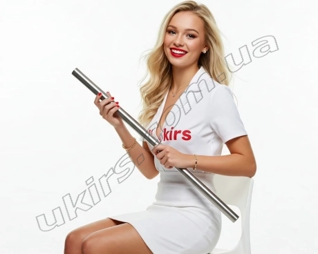 Труба нержавіюча ∅ 20х1 мм 600 GRIT AISI 304