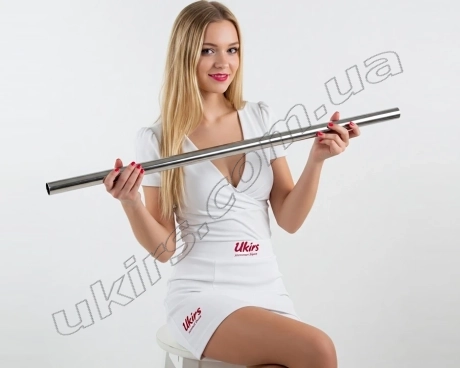 Труба нержавіюча ∅ 20х2 мм 600 GRIT AISI 304