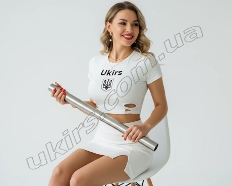 Труба нержавіюча ∅ 25х1.5 мм 600 GRIT AISI 304