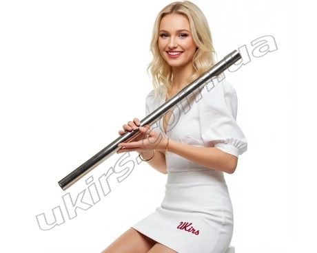 Stainless steel pipe ∅ 25x3 mm 600 GRIT AISI 304