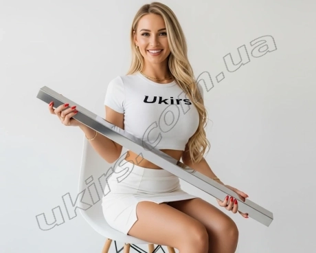 Труба нержавеющая 30х30х1,2 мм 600 GRIT AISI 304