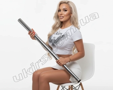 Труба нержавіюча ∅ 32х1.5 мм 600 GRIT AISI 304