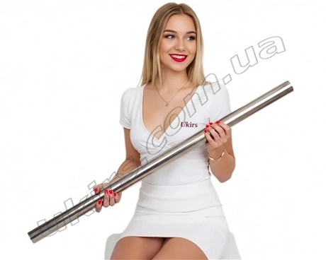 Труба нержавеющая ∅ 32х2 мм 600 GRIT AISI 304